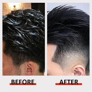 Shampooing pour homme sur mesure 296ml avec extrait d'arbre à thé et glycérine, régule l'équilibre du sébum, hydrate, convient aux cheveux normaux. - Product Image 5