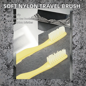 Cepillo de Dientes para Uso Doméstico, Cerdas Súper Limpias, Mango de Tamaño Mediano - Product Image 3