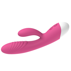 Vibrador Estimulador Wellness Rabbit de Doble Función, Juguete para Adultos, Vibrador de Masaje Corporal - Product Image 5