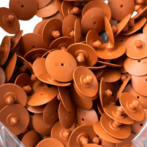 Vanne papillon personnalisée fluorosilicone EPDM FFKM FKM Micro pompe <span class=keywords><strong>de</strong></span> surpression Membrane en caoutchouc - Product Image 6