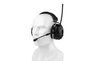 Casque <span class=keywords><strong>Bluetooth</strong></span> C52 et protège-oreilles électroniques |   Radio FM, réduction du bruit et protection auditive |   Utilisation en toute sécurité - Product Image 6