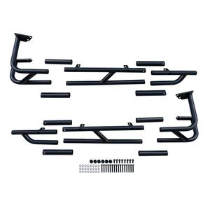 Barres de protection combinées Yongjin Nerf Bars Rock Sliders pour Honda Talon 1000X-4 1000XS-4 2020-2024 - Product Image 1