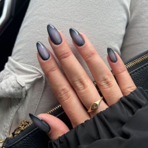 <span class=keywords><strong>Ongles</strong></span> en acrylique press-on effet ombré <span class=keywords><strong>Hailey</strong></span> <span class=keywords><strong>Bieber</strong></span>, qualité salon, design luxueux, réutilisables, longs faux <span class=keywords><strong>ongles</strong></span> - Product Image 2