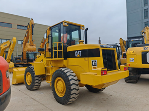 Chargeuse sur pneus d'occasion Cat 938G haute performance, modèle 2014, capacité nominale de 3 tonnes, moteur d'origine américaine 134KW - Product Image 6