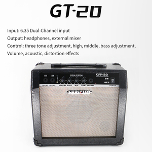 Amplificateur de guitare professionnel OEM en gros pour guitare <span class=keywords><strong>électrique</strong></span> et basse - Accessoires pour instruments à cordes - Product Image 5