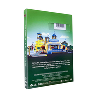 South Park Seizoen 26 Nieuwste Dvd-Films 1 Schijf Fabriek Groothandel Tv-Serie Shopify Ebay Hot Sell Dvd-Films Gloednieuw Gratis Schip