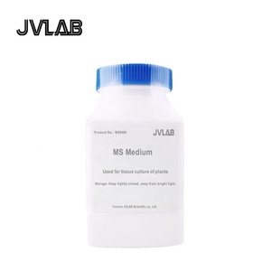 JVLAB Murashige Skoog (MS) Terreno Base Personalizzato con Vitamine 250g in Polvere Supporto OEM per Forniture da Laboratorio di Coltivazione - Product Image 5