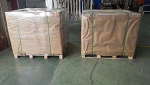 Piastrella Antiscivolo in PVC 500mm*500mm con Rivestimento PUR, Resistente al Traffico Intenso, per Carrelli Elevatori e Uso Industriale - Product Image 6