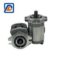Fabrication de pièces détachées CBHZG Pompe à engrenages hydraulique DSG05C20F9H9 R271C Pompe pour chariot élévateur
