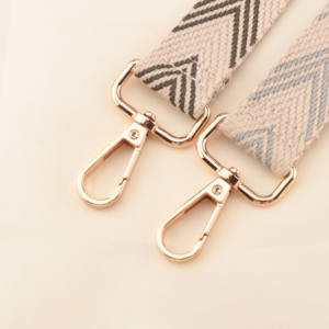 กระเป๋าสะพายไหล่กว้างลูกศรขนาด2.5ซม. เปลี่ยนสายคล้องไหล่กว้างกระเป๋าอเนกประสงค์สายเปลี่ยน - Product Image 6