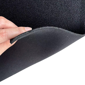 Nylon OK vải thoáng khí nhẹ SBR lặn Áo dệt kim công nghệ cậu bé cô gái vật liệu composite - Product Image 5