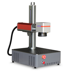 Machine de marquage <span class=keywords><strong>laser</strong></span> à fibre, graveur et découpeur de marqueurs - Product Image 5