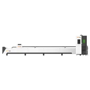 220T macchina per il taglio di tubi in fibra di taglio laser 1500W 2000w per la vendita