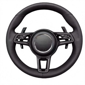 Volante de Alta Calidad Compatible con Porsche Cayenne 9Y0418091QQIA7 9Y0419091KFOU6 958347804702W0 - Product Image 3