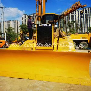 รถตักดิน6ทางรถตักดิน D6ดินตีนตะขาบใช้รถปราบดิน d6m แมว - Product Image 4