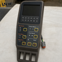 Monitor per Escavatore LNHF per R140LC-7 R210LC7 R250LC-7, Pannello Display HUD 21N8-30012 21N8-30013