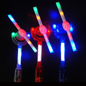 थोक रंगीन चमकाने वाली खिड़की से टॉय बच्चों ने संगीत विंडमिल खिलौना के लिए प्रेरित किया - Product Image 4