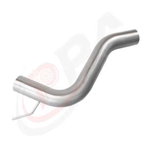 Kit de tuyau d'échappement en acier inoxydable de 4 pouces pour Dodge <span class=keywords><strong>Ram</strong></span> 2500 <span class=keywords><strong>3500</strong></span> 5.9L 6.7L Cummins <span class=keywords><strong>Diesel</strong></span> 2004.5-<span class=keywords><strong>2012</strong></span> - Product Image 3