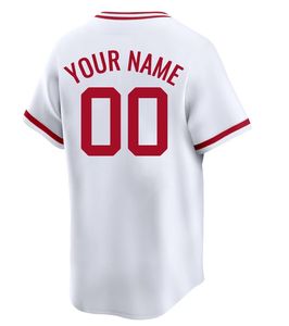Camiseta Personalizada Unisex con Nombre, Logotipo y Número del Equipo de EE. UU., Jersey de Béisbol Cosido Personalizado a Bajo Precio - Product Image 4