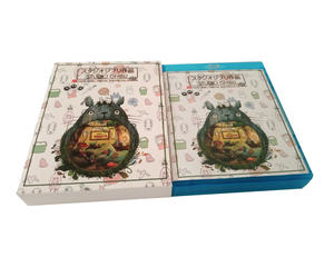 Hayao Miyazaki y <span class=keywords><strong>Studio</strong></span> <span class=keywords><strong>Ghibli</strong></span> Edición Especial 24 Películas Blu-ray 8 Discos DVD Películas <span class=keywords><strong>Series</strong></span> de TV - Product Image 6