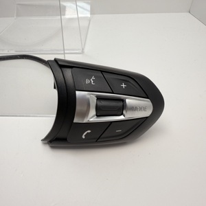 Pulsante di Controllo Cruise Control ACC di Alta Qualità per Volante M Sport, Compatibile con <span class=keywords><strong>Serie</strong></span> <span class=keywords><strong>1</strong></span> F07 F10 F15 F16 F20 <span class=keywords><strong>F21</strong></span> F30 F31 F32 F33 F36 M3 M4 - Product Image 3