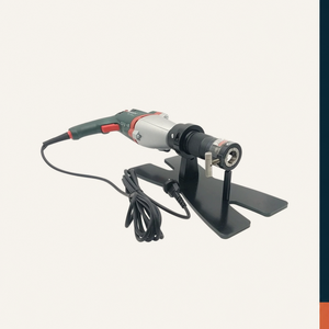 Macchina Portatile per la Lavorazione delle Estremità dei Tubi <span class=keywords><strong>Serie</strong></span> PF con Motore Metabo e Morsetti per Tubi Abbinati per la Preparazione di Saldature Orbitali di Precisione - Product Image 1