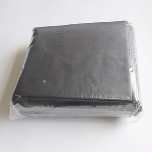 105x215cm Black Non Woven Disposable Waterproof Tattoo <b>Bed</b> Chair Cover Essential Permanent Makeup Studio Accessory - Product Image 6