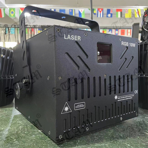 Lumière Laser RVB 10W 10W Animation Laser Pangolin QS FB3 FB4 Phoenix <span class=keywords><strong>Logiciel</strong></span> Laser Au-delà <span class=keywords><strong>DJ</strong></span> Club bar Pub - Product Image 4
