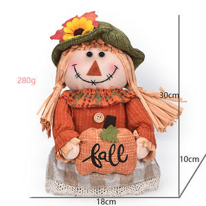 Muñeco Decorativo de <span class=keywords><strong>Enano</strong></span> sin Rostro para la Decoración del Festival de la Cosecha y <span class=keywords><strong>el</strong></span> Día de Acción de Gracias, Éxito de Ventas - Product Image 3