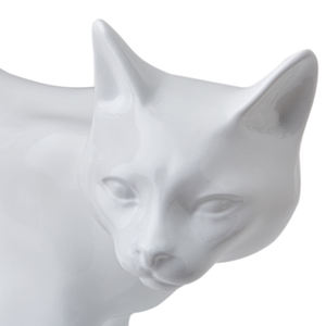 Abnehmbares Katzenmodell Fiberglas-Kätzchen-Schaufensterpuppe für Schaufensterdekoration - Product Image 6