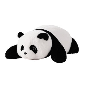 Jouet de conversation IA à bas prix : Panda robot mignon avec recharge USB et fonction de racontage d'histoires avec IA vocale Chat GPT, compagnon IA 60 langues - Product Image 1