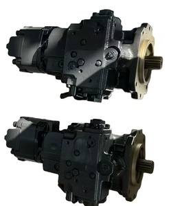 Pièce d'équipement d'excavatrice 708-1L-00800 PC1250-8, pompe hydraulique - Product Image 2
