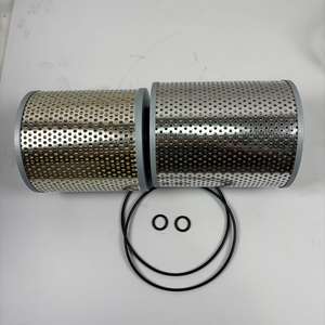 Repuestos de alta calidad, filtros de lubricante, ME064356, ME064355, filtro de aceite de motor diésel para excavadora de camiones pesados - Product Image 4