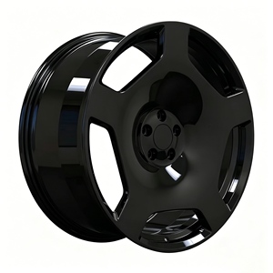 ล้อแม็กซ์ขนาด 17 18 19 20 21 22 นิ้ว 5x112 5x114.3 5x120 ขอบลึก 5 ก้าน สำหรับรถแต่ง JDM - Product Image 4