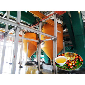 Nhỏ cọ trái cây dầu Máy ép dầu cọ Máy chế biến nhà máy sản xuất - Product Image 5