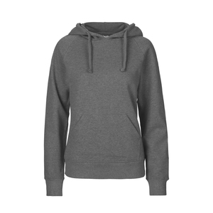 Sweat à capuche pour femme en polaire brossée tricotée et brodée, ultra doux, chaud, respirant, séchage rapide, écologique, doublé, hiver - Product Image 1