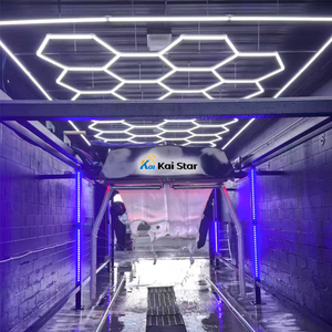 Máquinas Automáticas de Lavado de Autos de Doble Brazo Kaistar para Lavaderos de Autos - Product Image 3
