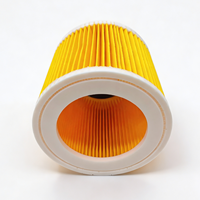 Cartouche filtrante anti-poussière en promotion 2.863-303.0, cartouche filtrante pour aspirateur, pièces de filtre à air pour engins de génie civil 2.863-303.0