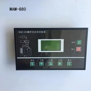 Screw Air Compressor Used MAM 870 Controller Main Controller PLC for Compressor