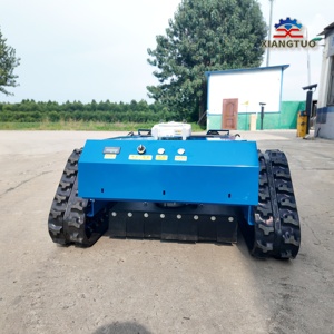 Robot <span class=keywords><strong>Tagliaerba</strong></span> Automatico a Benzina 28V di Alta Qualità, 4 Tempi, Grado DIY, Telecomandato, per Tutti i Terreni, Prodotto in Cina - Product Image 3