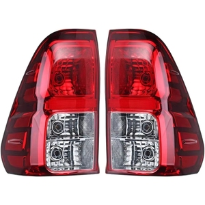 Piezas Automotrices, Faros Delanteros Exteriores, Luces de Freno, Luces Traseras para <span class=keywords><strong>Hilux</strong></span> 2016 2017 2018 2019 - Product Image 2