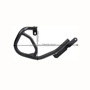 Motorefit para <span class=keywords><strong>BMW</strong></span> G310R G310GS 2017-2018 Barra de choque de motocicleta parachoques de motor <span class=keywords><strong>G310</strong></span> <span class=keywords><strong>R</strong></span> G 310 GS Protector de marco inferior negro - Product Image 2