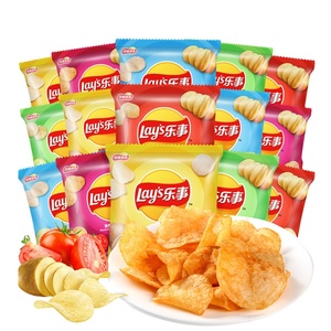 莱氏厂家直销新味异国菜片盐渍半软零食油炸批发低价袋装 - Product Image 1