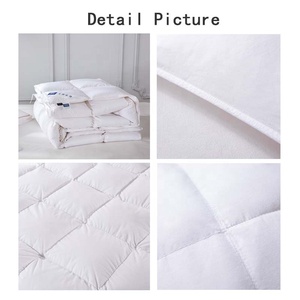 Parure de lit et <span class=keywords><strong>couette</strong></span> en plume d'oie, 7.5 Tog, nouveauté - Product Image 2