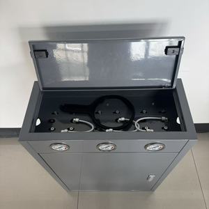 Sistema de Filtro de Agua de 3 Etapas para Toda la <span class=keywords><strong>Casa</strong></span> con Manómetros, Carcasa de Acero Galvanizado con Recubrimiento en Polvo, Filtración de Alto Flujo - Product Image 5