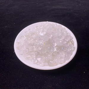 Vente en gros de gravier de cristal naturel, petites particules décoratives pour aquarium, pot de fleurs, pierre naturelle, écologique, moderne - Product Image 6