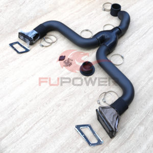 RS15120-D para SeaDoo <span class=keywords><strong>2018</strong></span>+ RXT-X GTX <span class=keywords><strong>300</strong></span> Kit de Escape Trasero Doble <span class=keywords><strong>Sea</strong></span> <span class=keywords><strong>Doo</strong></span> - Product Image 3