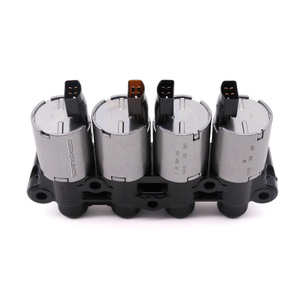 Transpeed 0AM dq200 dsg hộp số tự động 4pcs solenoid valve Kit Phiên bản mới cho VW Ghế Skoda dsg 7 tốc độ hộp số - Product Image 5