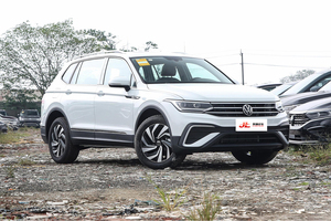 Offerta Speciale: Auto Usata 2022 <span class=keywords><strong>Tiguan</strong></span> L 280 <span class=keywords><strong>TSI</strong></span> 2WD 1.4T Automatica con Tetto Panoramico e Portellone Elettrico, SUV Medio, Guida a Sinistra, R18 - Product Image 3