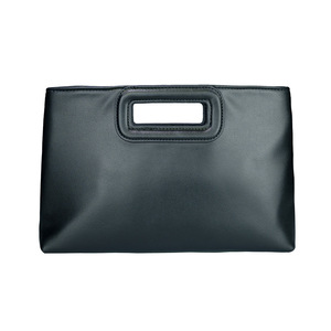 Bolso de Noche de Piel para <span class=keywords><strong>Hombre</strong></span>, Otoño-Invierno 2025, Nuevo, con Forro de Poliéster, <span class=keywords><strong>Bandolera</strong></span>, para Venta Caliente - Product Image 6